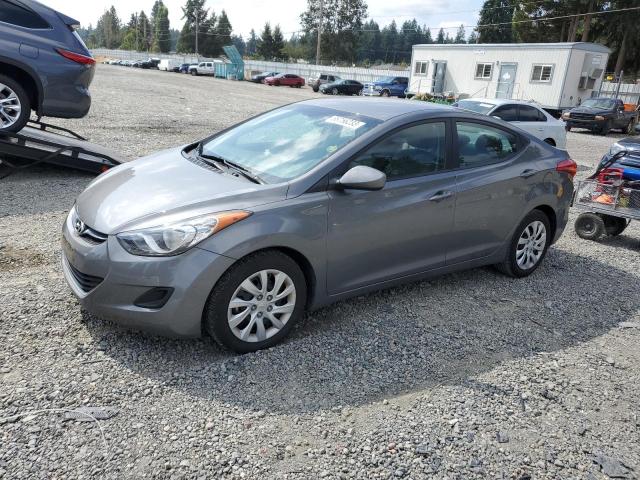 HYUNDAI ELANTRA GL 2013 5npdh4aexdh204440