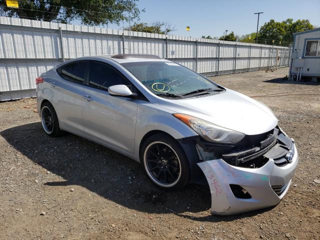 HYUNDAI ELANTRA GL 2013 5npdh4aexdh204714