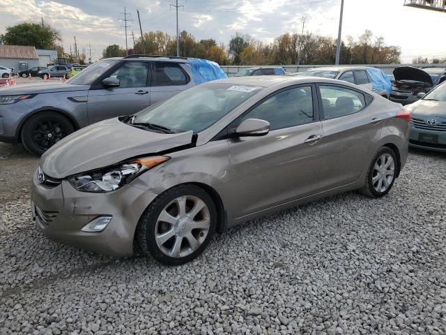 HYUNDAI ELANTRA GL 2013 5npdh4aexdh207130