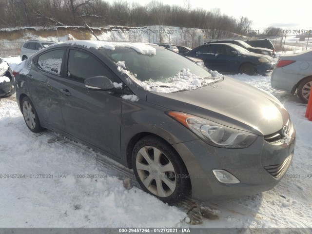 HYUNDAI ELANTRA 2013 5npdh4aexdh208102