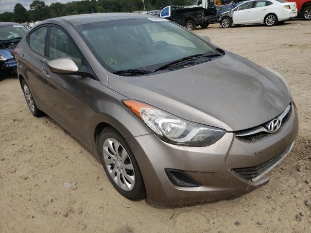 HYUNDAI ELANTRA GL 2013 5npdh4aexdh209024