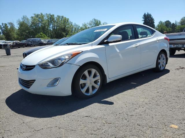 HYUNDAI ELANTRA 2013 5npdh4aexdh209802