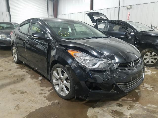 HYUNDAI ELANTRA GL 2013 5npdh4aexdh210741