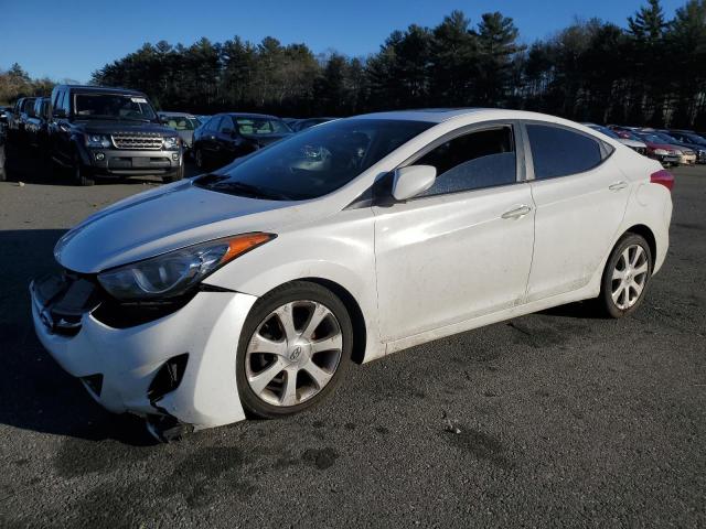 HYUNDAI ELANTRA GL 2013 5npdh4aexdh210898