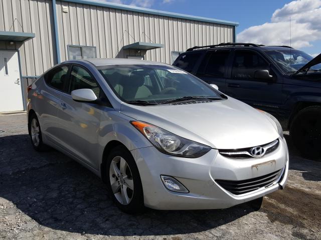 HYUNDAI ELANTRA GL 2013 5npdh4aexdh211680