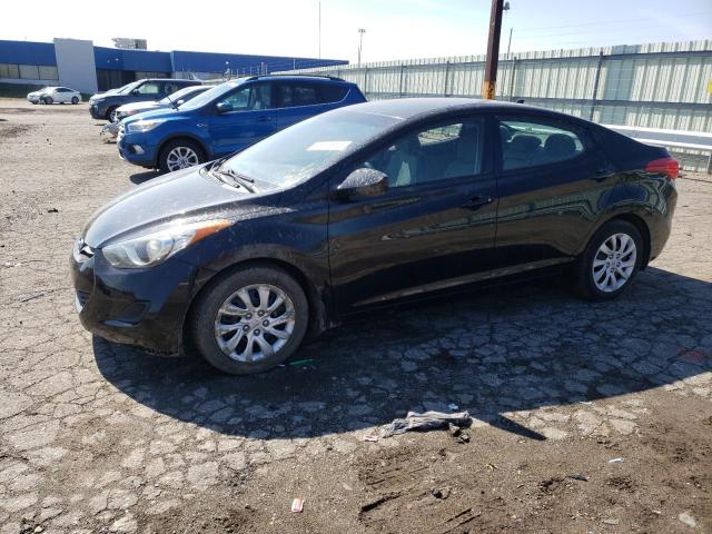 HYUNDAI ELANTRA GL 2013 5npdh4aexdh211937