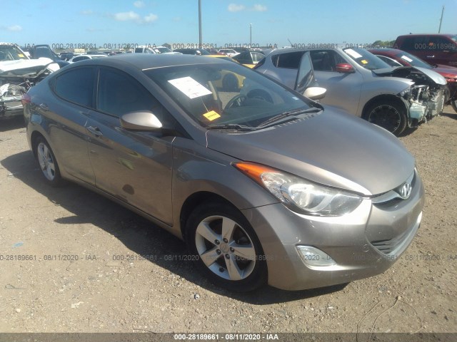 HYUNDAI ELANTRA 2013 5npdh4aexdh212442