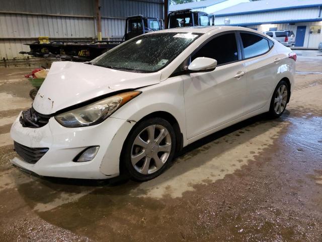 HYUNDAI ELANTRA GL 2013 5npdh4aexdh212618