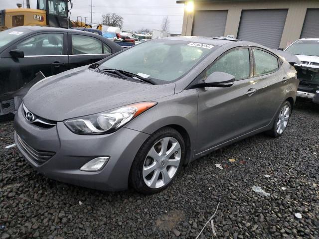 HYUNDAI ELANTRA 2013 5npdh4aexdh213736