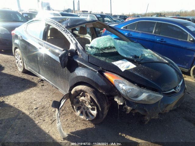 HYUNDAI ELANTRA 2013 5npdh4aexdh214563