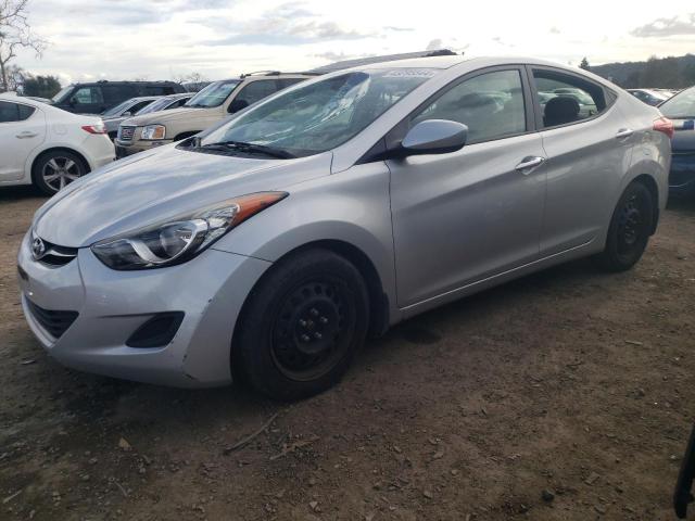 HYUNDAI ELANTRA 2013 5npdh4aexdh214711