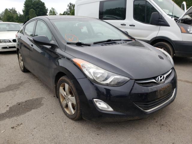 HYUNDAI ELANTRA GL 2013 5npdh4aexdh215213