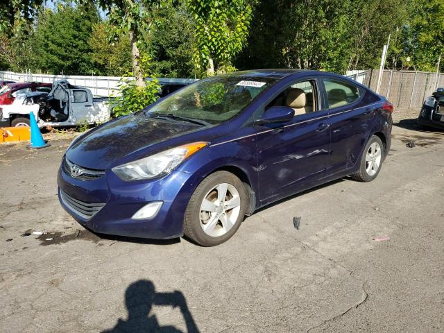 HYUNDAI ELANTRA GL 2013 5npdh4aexdh219133