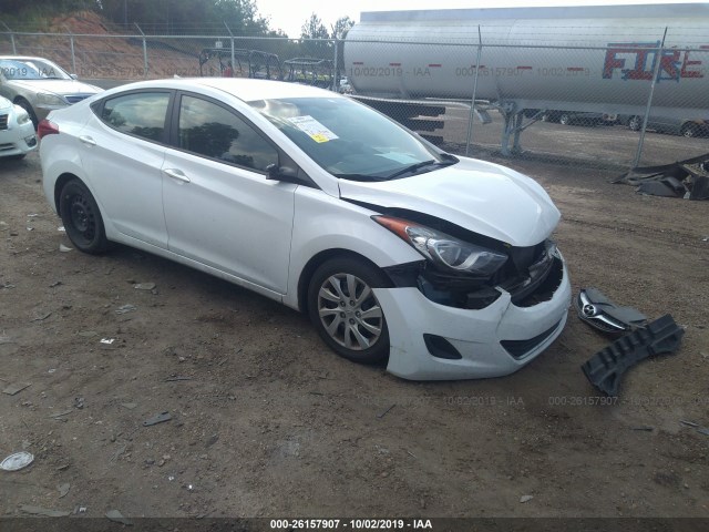 HYUNDAI ELANTRA 2013 5npdh4aexdh219777