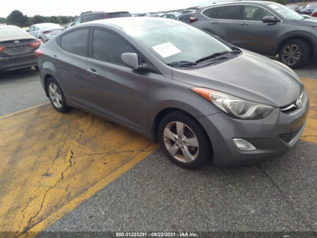 HYUNDAI ELANTRA 2013 5npdh4aexdh219911