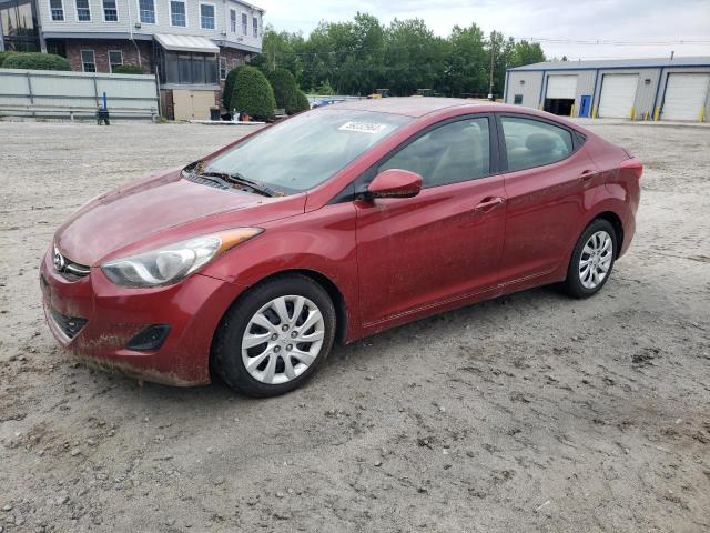 HYUNDAI ELANTRA 2013 5npdh4aexdh220153