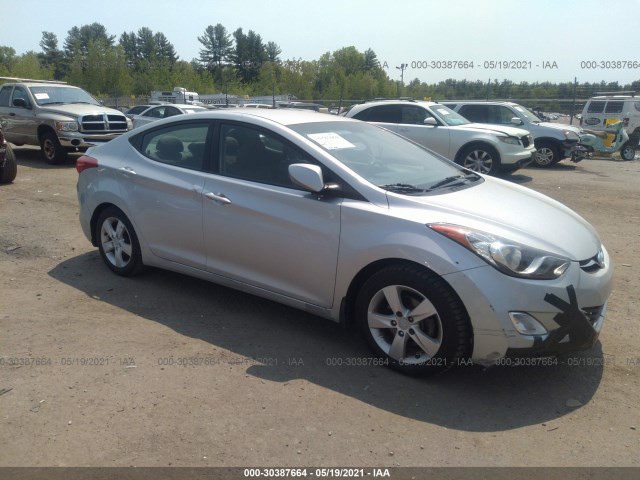 HYUNDAI ELANTRA 2013 5npdh4aexdh220671