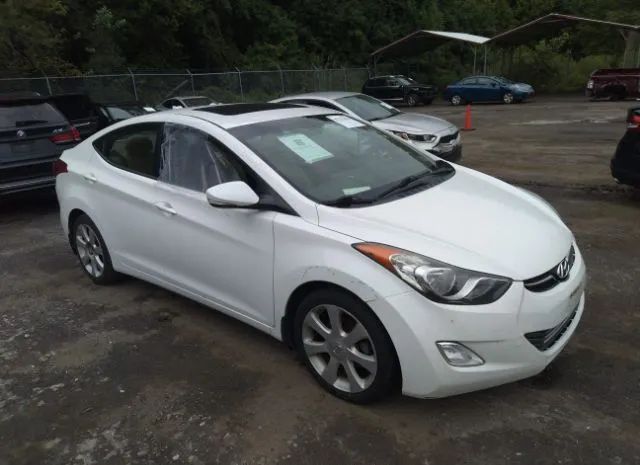 HYUNDAI ELANTRA 2013 5npdh4aexdh221044