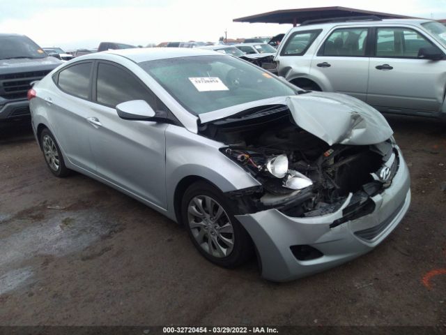 HYUNDAI ELANTRA 2013 5npdh4aexdh222176