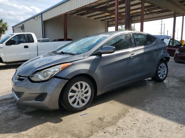 HYUNDAI ELANTRA GL 2013 5npdh4aexdh222209