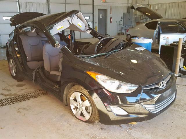 HYUNDAI ELANTRA GL 2013 5npdh4aexdh222761