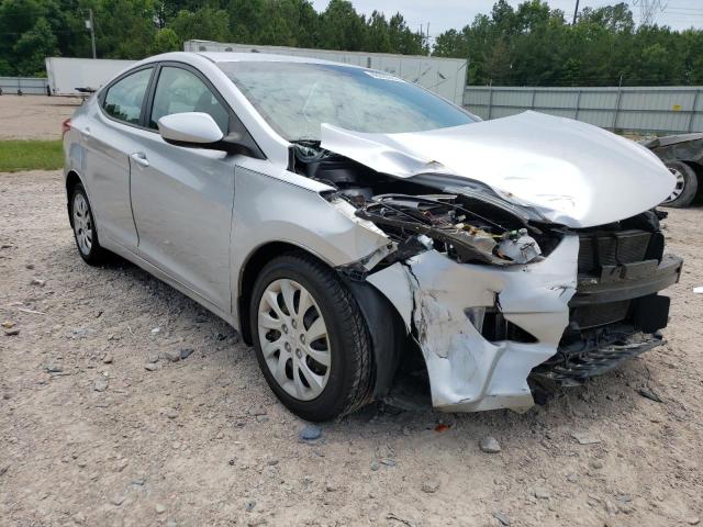 HYUNDAI ELANTRA GL 2013 5npdh4aexdh222789