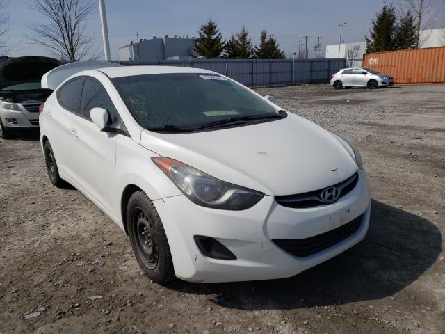 HYUNDAI ELANTRA GL 2013 5npdh4aexdh223764