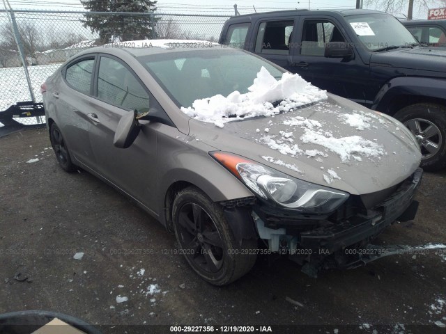 HYUNDAI ELANTRA 2013 5npdh4aexdh225658