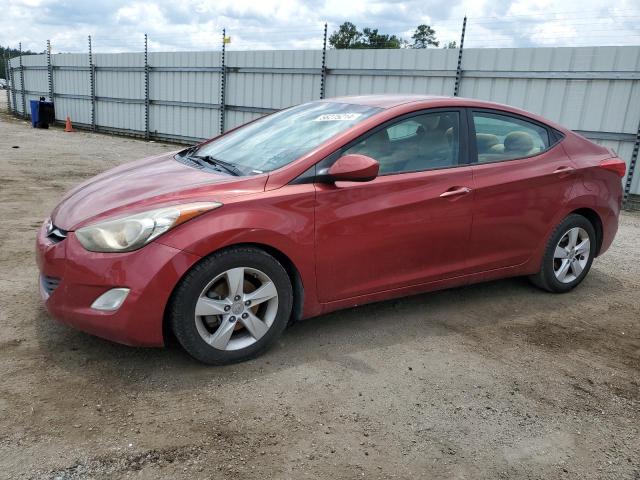 HYUNDAI ELANTRA 2013 5npdh4aexdh228429