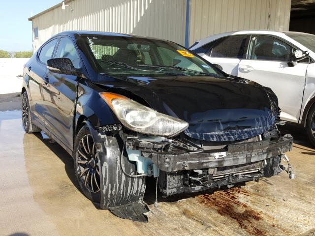 HYUNDAI ELANTRA GL 2013 5npdh4aexdh228513