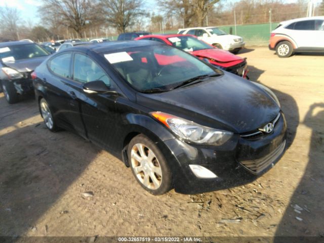 HYUNDAI ELANTRA 2013 5npdh4aexdh229368