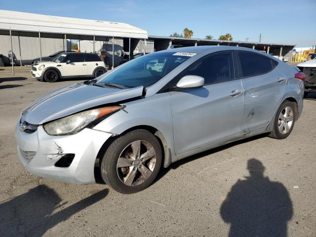 HYUNDAI ELANTRA GL 2013 5npdh4aexdh229838