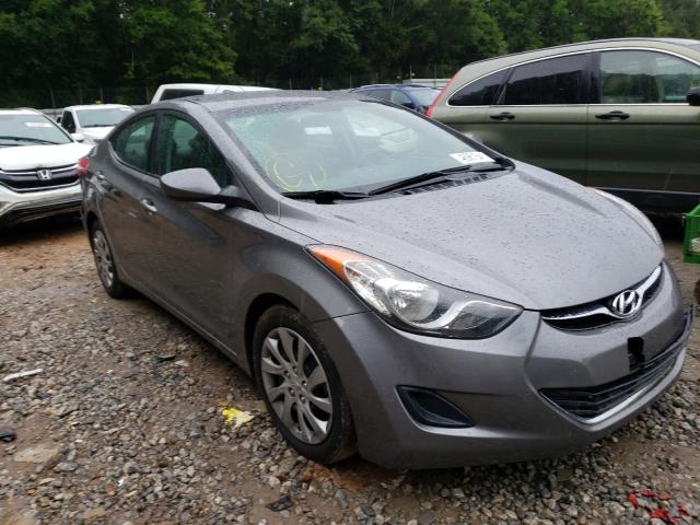 HYUNDAI ELANTRA GL 2013 5npdh4aexdh230732