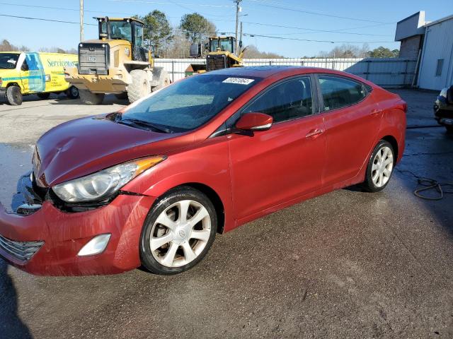 HYUNDAI ELANTRA 2013 5npdh4aexdh231217