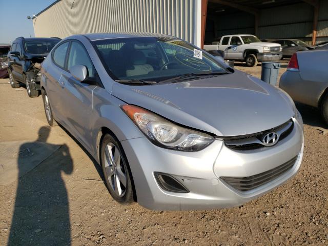 HYUNDAI ELANTRA GL 2013 5npdh4aexdh231783