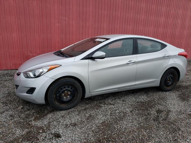 HYUNDAI ELANTRA GL 2013 5npdh4aexdh232349