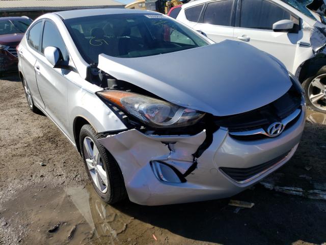 HYUNDAI ELANTRA GL 2013 5npdh4aexdh234053