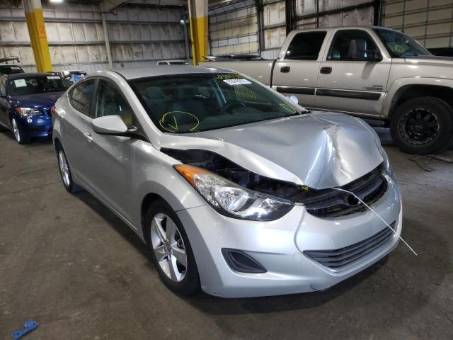 HYUNDAI ELANTRA GL 2013 5npdh4aexdh234473