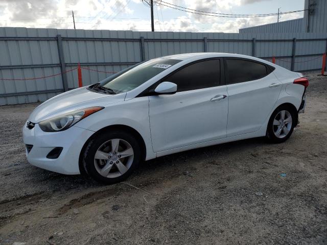 HYUNDAI ELANTRA GL 2013 5npdh4aexdh234599