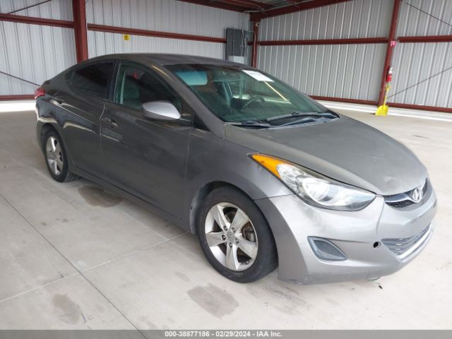 HYUNDAI ELANTRA 2013 5npdh4aexdh235803