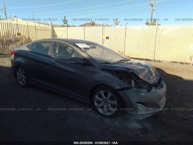 HYUNDAI ELANTRA 2013 5npdh4aexdh236014