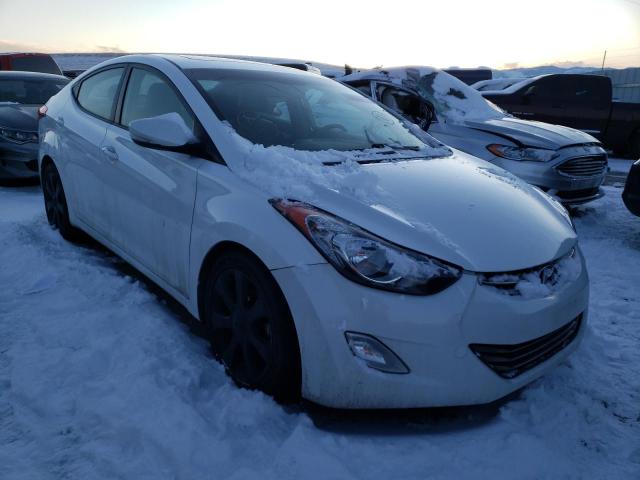 HYUNDAI ELANTRA GL 2013 5npdh4aexdh236739