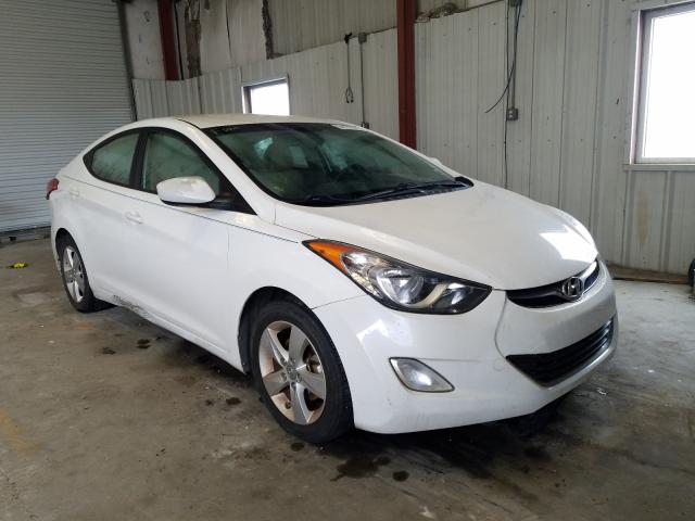 HYUNDAI ELANTRA GL 2013 5npdh4aexdh236756