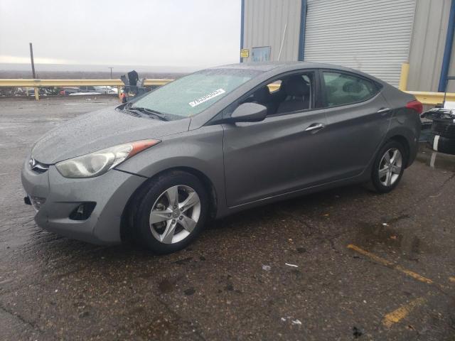 HYUNDAI ELANTRA 2013 5npdh4aexdh237969