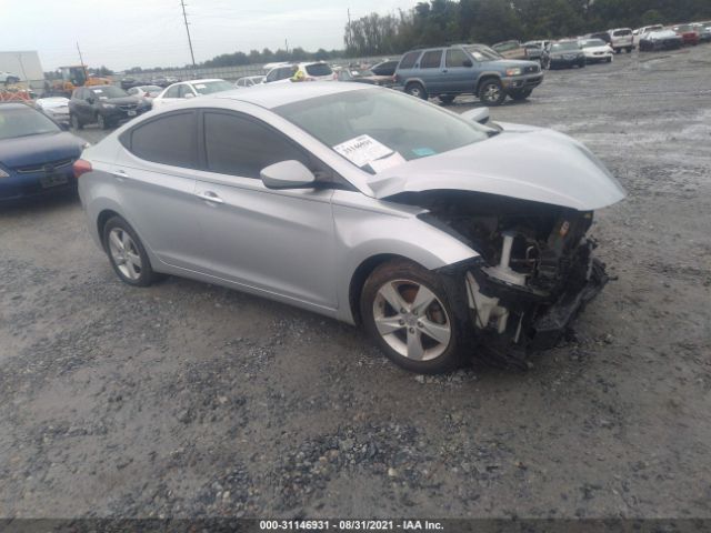 HYUNDAI ELANTRA 2013 5npdh4aexdh240323