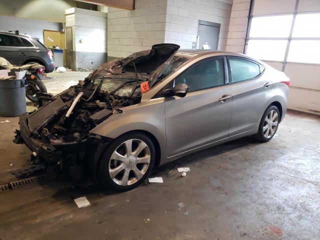 HYUNDAI ELANTRA 2013 5npdh4aexdh242699