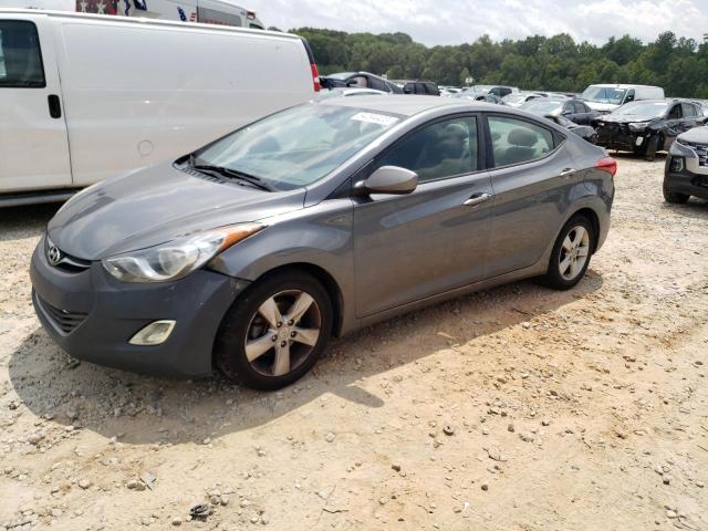 HYUNDAI ELANTRA GL 2013 5npdh4aexdh243027