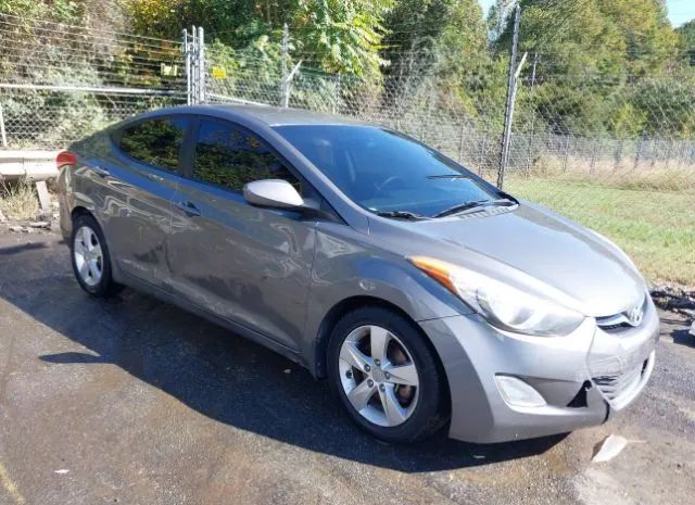 HYUNDAI ELANTRA 2013 5npdh4aexdh243691