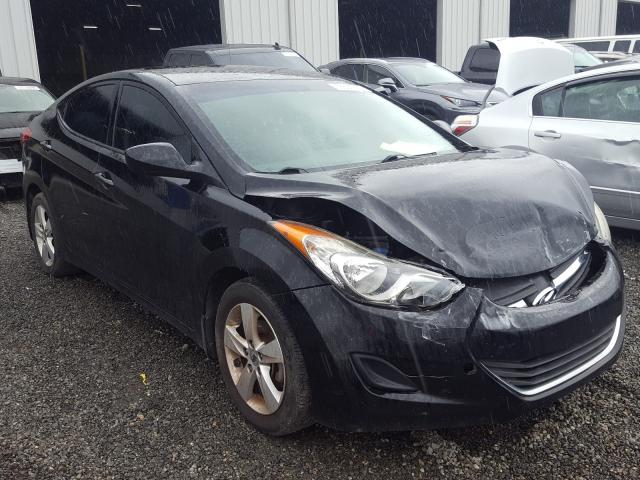 HYUNDAI ELANTRA GL 2013 5npdh4aexdh244114