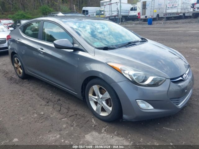 HYUNDAI ELANTRA 2013 5npdh4aexdh244372